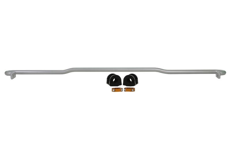 Whiteline Rear Sway Bar - 20mm Non Adjustable for Subaru Impreza 08-16