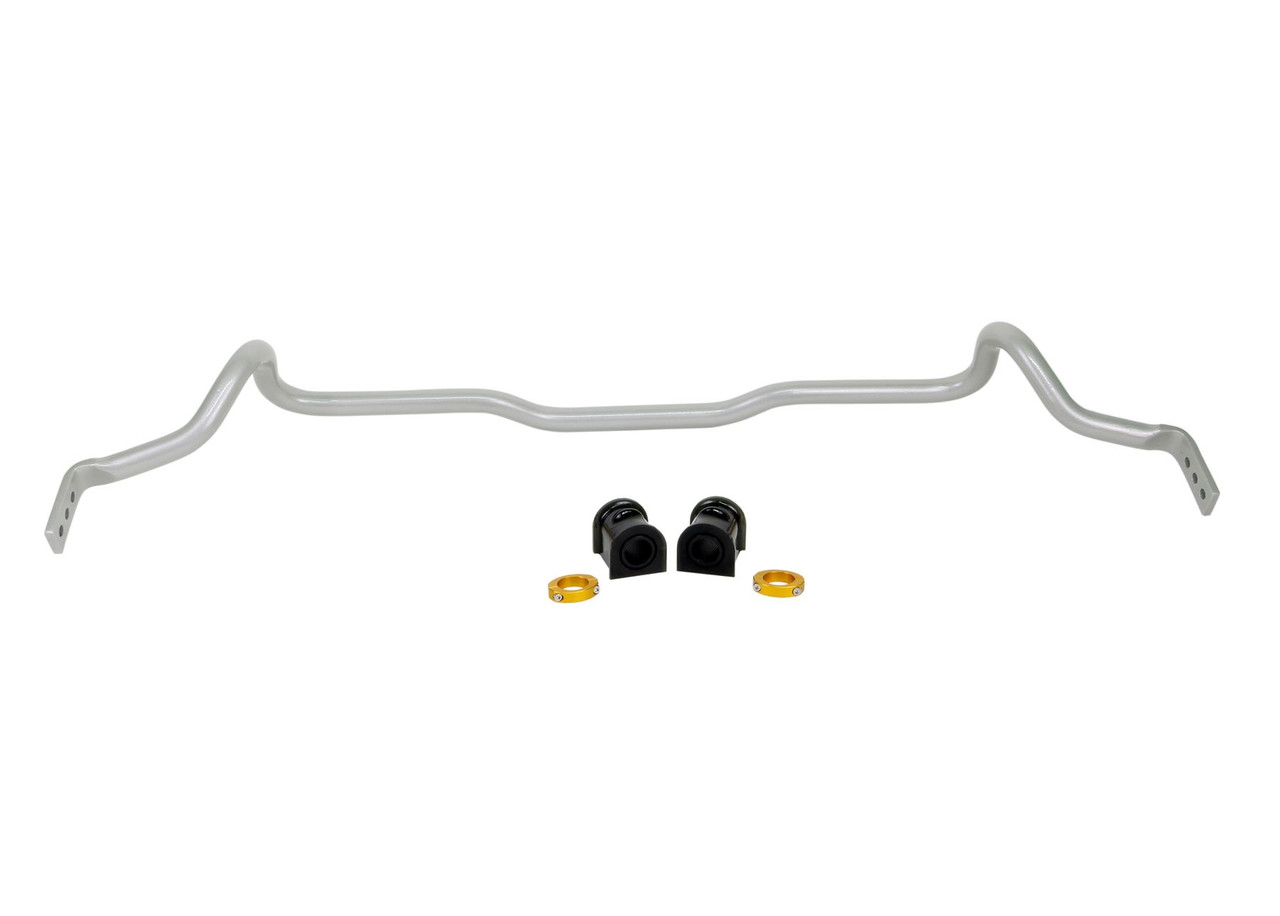 Whiteline Front Sway Bar - 26mm 3 Point Adjustable for Ford Focus 16-18