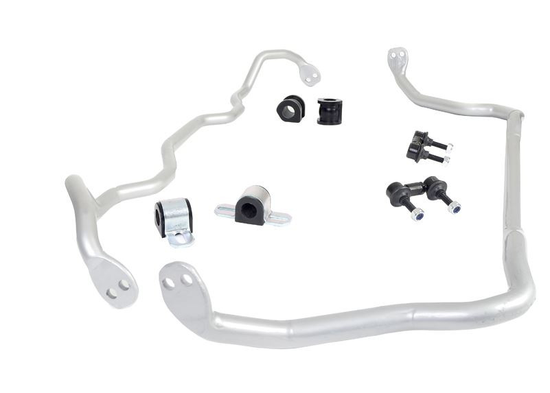 Whiteline Front and Rear Sway Bar - Vehicle Kit for JDM FD2 CIVIC TYPE R