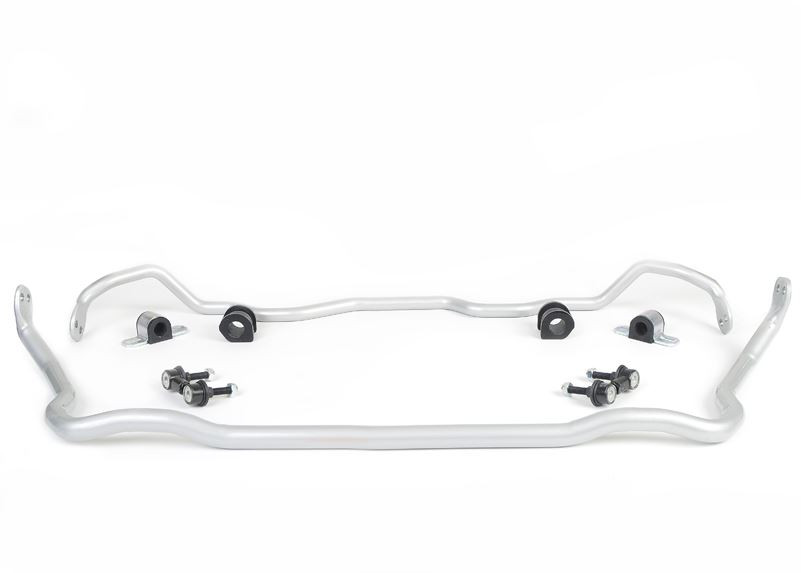 Whiteline Front and Rear Sway Bar - Vehicle Kit for JDM FD2 CIVIC TYPE R