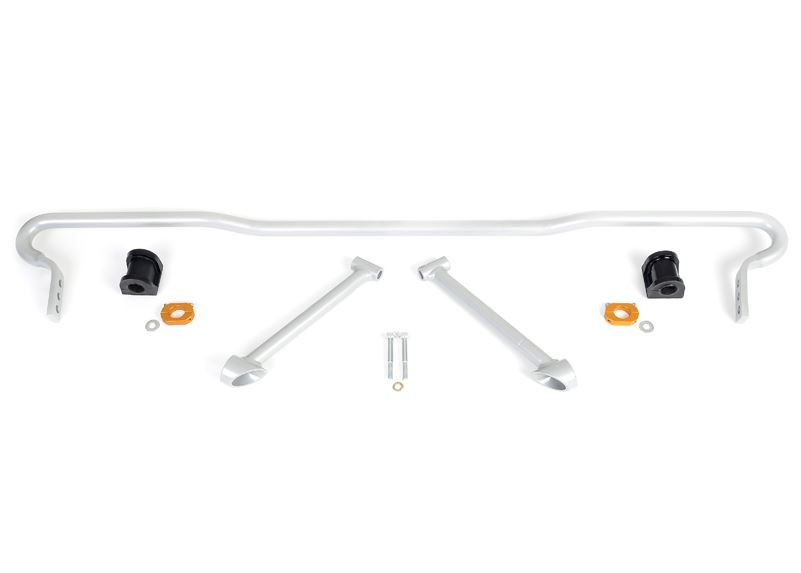 Whiteline Rear Sway Bar - 22mm 3 Point Adjustable for Subaru Impreza 08-16
