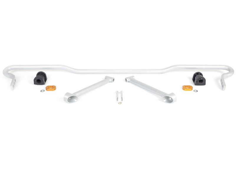 Whiteline Rear Sway Bar - 22mm 3 Point Adjustable for Subaru Impreza 08-16