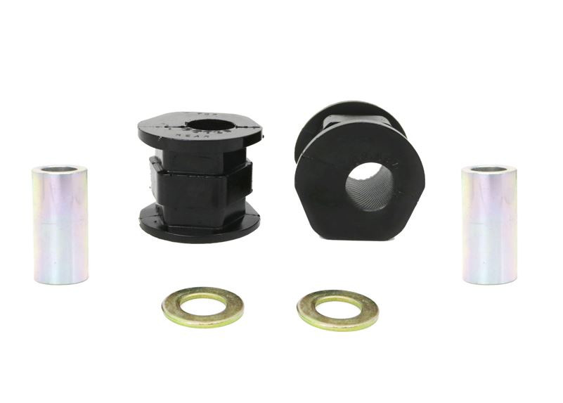 Whiteline Front Control Arm Lower - Inner Rear Bushing Kit for Honda Civic 96-00
