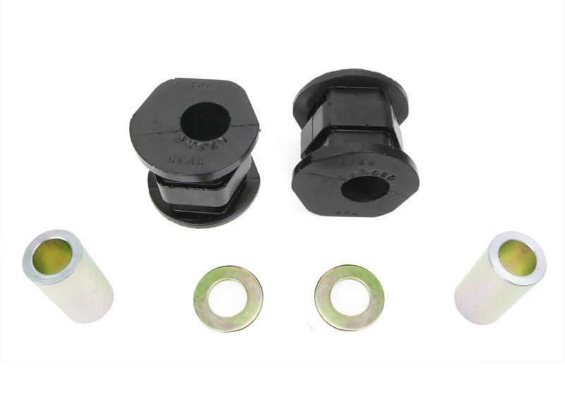 Whiteline Front Control Arm Lower - Inner Rear Bushing Kit for Honda Civic 96-00