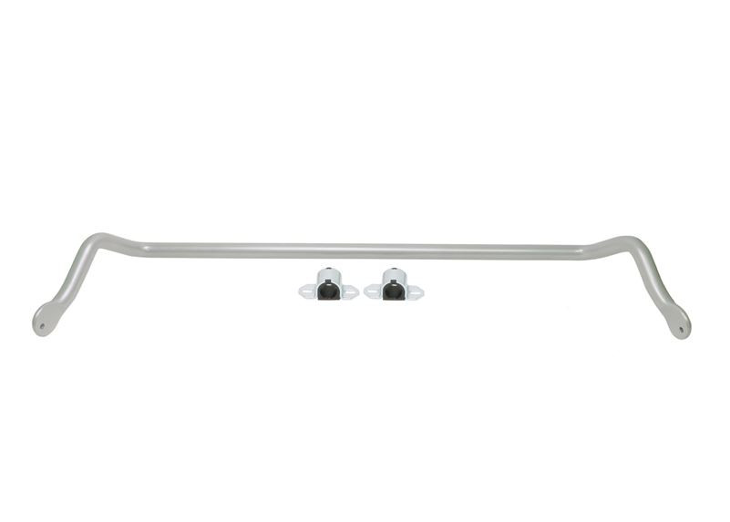 Whiteline Front Sway Bar - 30mm Non Adjustable for Honda S2000 00-09 Whiteline Front Sway Bar - 30mm Non Adjustable for Honda S2000 00-09