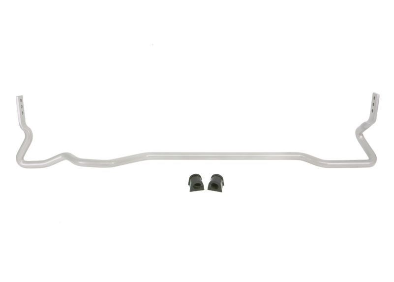 Whiteline Rear Sway Bar - 24mm 3 Point Adjustable for Subaru Impreza 03-07
