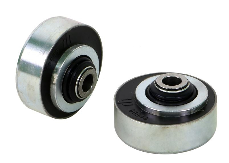 Whiteline Front Control Arm Lower - Inner Rear Bushing Kit for Mitsubishi Lancer EVO X 08+