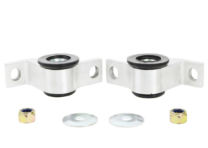 Whiteline Front Control Arm Lower - Inner Rear Bushing Kit for Subaru Impreza 93-01
