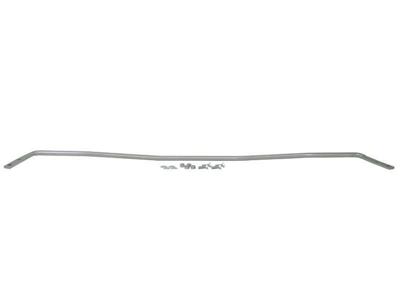 Whiteline Rear Sway Bar - 18mm Non Adjustable for Hyundai Veloster 12-17