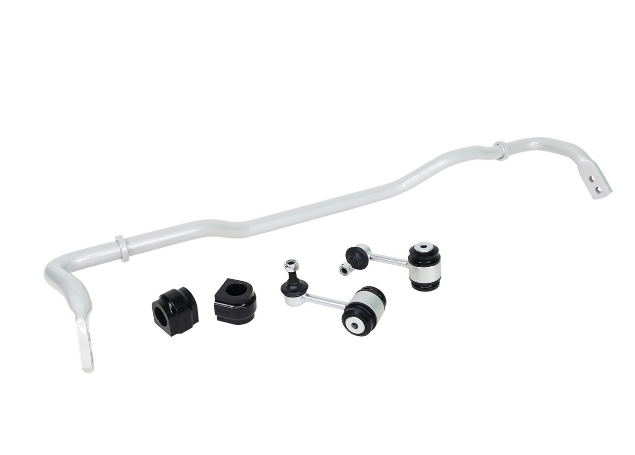 Whiteline Rear Sway Bar - 24mm 2 Point Adjustable for MK8 VW Golf R 2022+