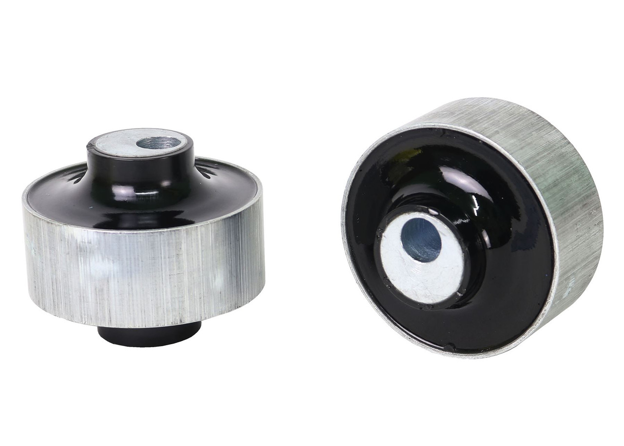 Whiteline Front Control Arm Lower - Inner Rear Bushing Double Offset Kit for FORD AUSTRALIA FOCUS 2018+