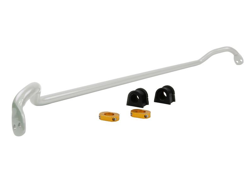 Whiteline Front Sway Bar - 22mm 2 Point Adjustable for Subaru Impreza 08-10