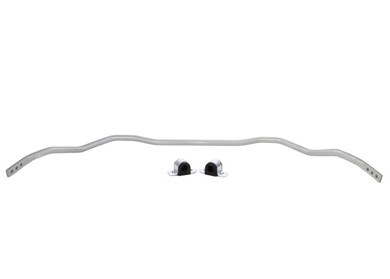 Whiteline Rear Sway Bar - 22mm 3 Point Adjustable for Toyota Supra 86-92 Whiteline Rear Sway Bar - 22mm 3 Point Adjustable for Toyota Supra 86-92