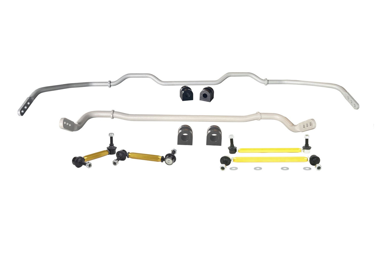 Whiteline Front and Rear Sway bar - vehicle kit for TESLA MODEL 3 2018+