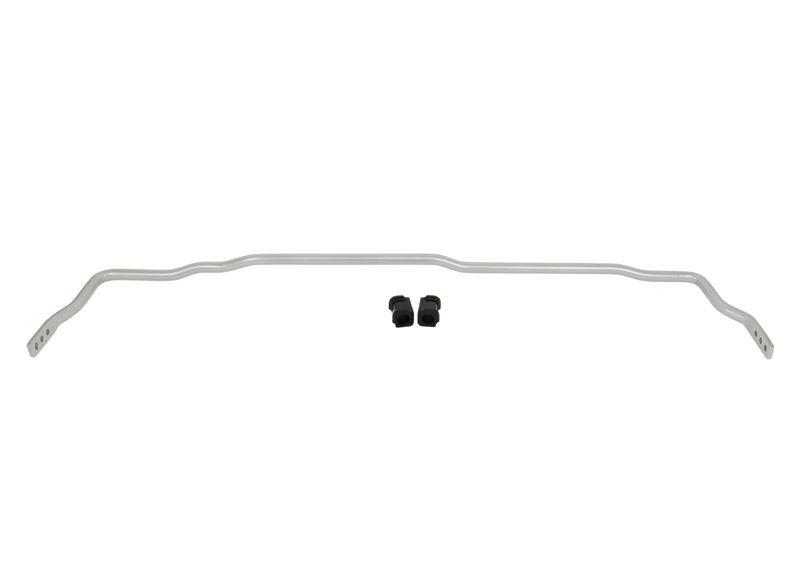 Whiteline Rear Sway Bar - 20mm 3 Point Adjustable for Toyota MR2 91-95