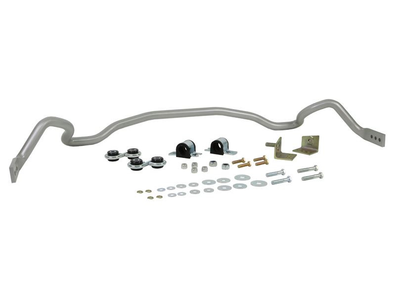 Whiteline Front Sway Bar - 27mm 3 Point Adjustable for Toyota Supra 83-86