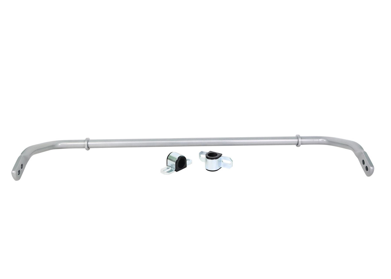 Whiteline Front Sway Bar - 27mm 2 Point Adjustable for BYD SEAL 2022+ Whiteline Front Sway Bar - 27mm 2 Point Adjustable for BYD SEAL 2022+