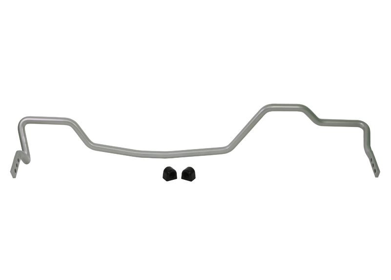 Whiteline Rear Sway Bar - 22mm 3 Point Adjustable for Subaru Legacy 93-99