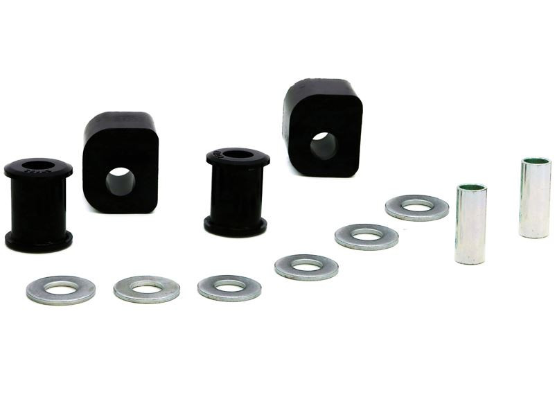 Whiteline Front Control arm - lower inner bushing for HOLDEN BARINA 1989-1994