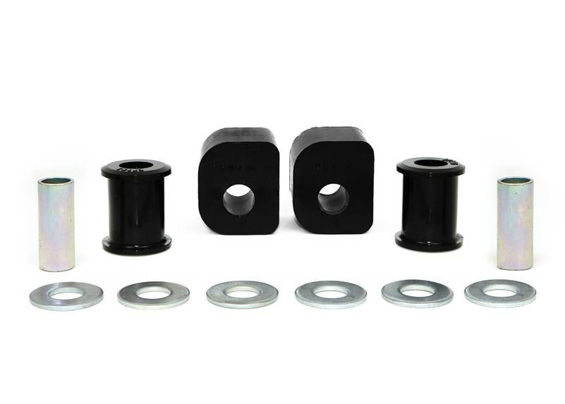 Whiteline Front Control arm - lower inner bushing for HOLDEN BARINA 1989-1994