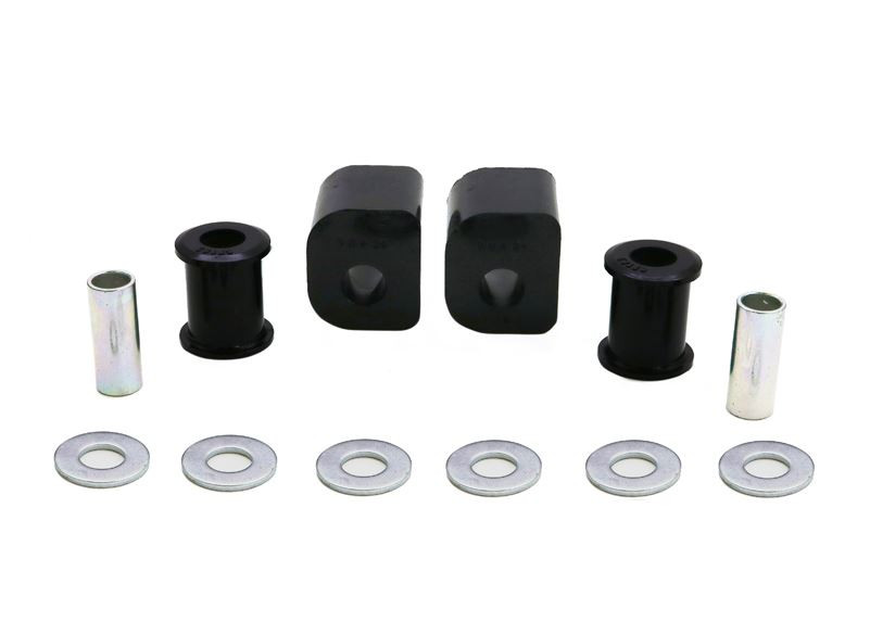 Whiteline Front Control arm - lower inner bushing for HOLDEN BARINA 1989-1994