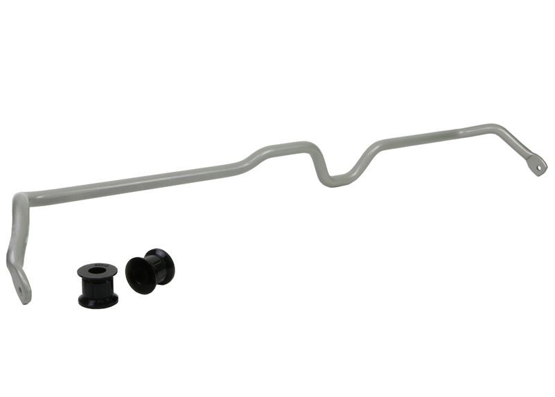 Whiteline Rear Sway Bar - 22mm Non Adjustable for Mercedes-Benz C230 02-07