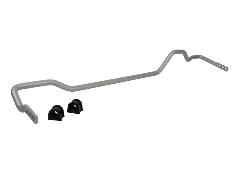Whiteline Rear Sway Bar - 22mm 3 Point Adjustable for Subaru Impreza 04-07