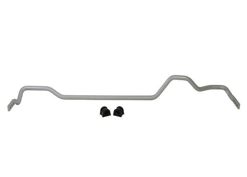 Whiteline Rear Sway Bar - 22mm 3 Point Adjustable for Subaru Impreza 04-07