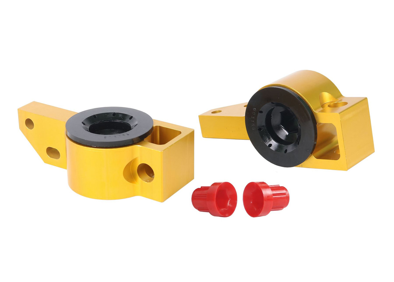 Whiteline Front Control Arm Lower - Inner Rear Bushing Kit for Volkswagen Golf 10-14
