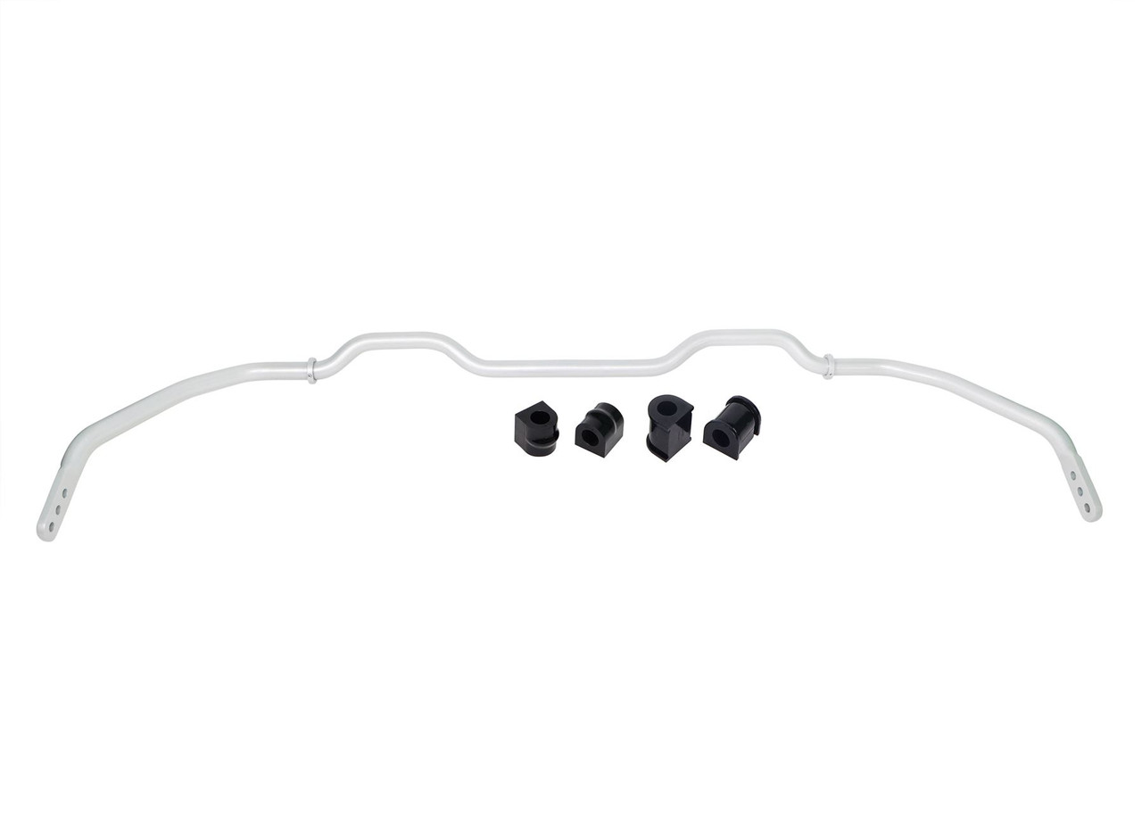 Whiteline Rear Sway Bar - 24mm 3 Point Adjustable for Tesla Model Y 2020+ Whiteline Rear Sway Bar - 24mm 3 Point Adjustable for Tesla Model Y 2020+