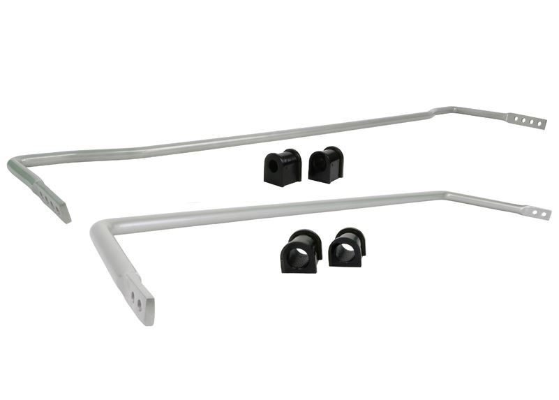 Whiteline Front and Rear Sway Bar - Vehicle Kit for Toyota MR2 Spyder 00-06