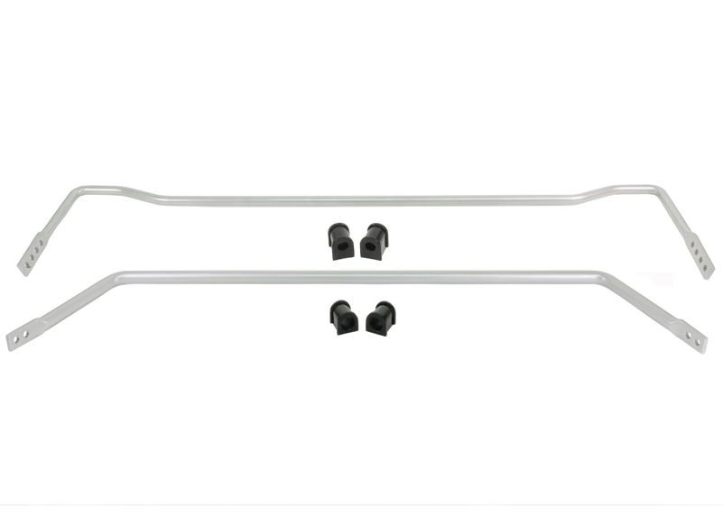 Whiteline Front and Rear Sway Bar - Vehicle Kit for Toyota MR2 Spyder 00-06