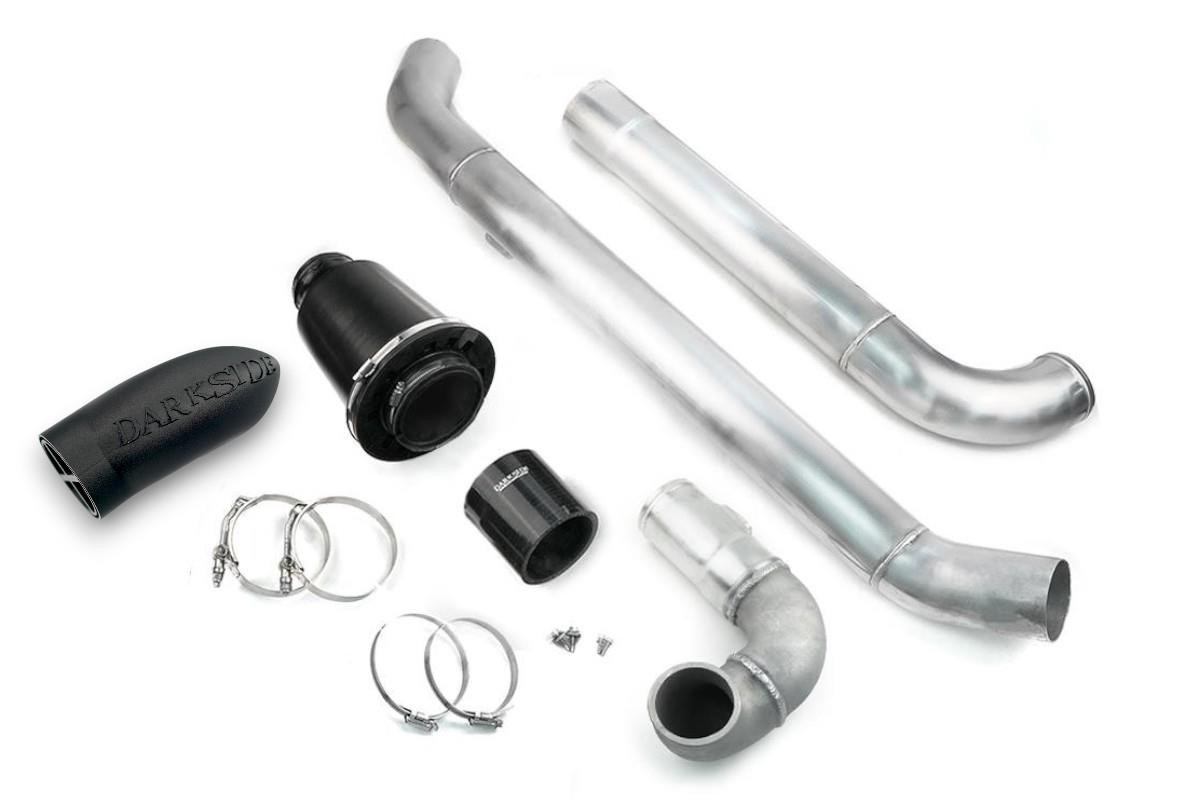 Darkside 3.0 TDI V6 VW Touareg Single Snorkel Intake Kit