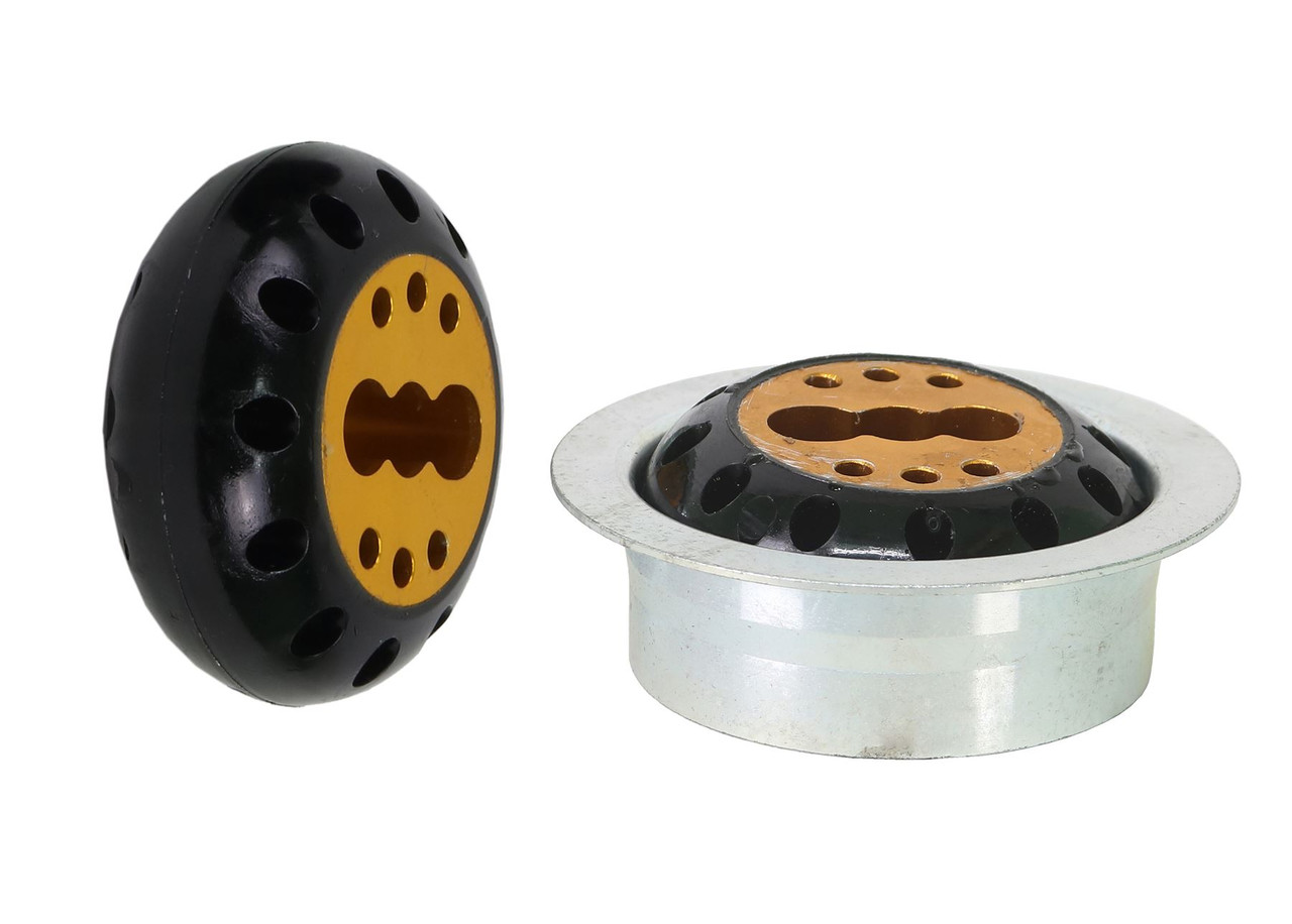 Whiteline Rear Differential - Mount Rear Bushing Kit for Scion FR-S 13-18 Whiteline Rear Differential - Mount Rear Bushing Kit for Scion FR-S 13-18
