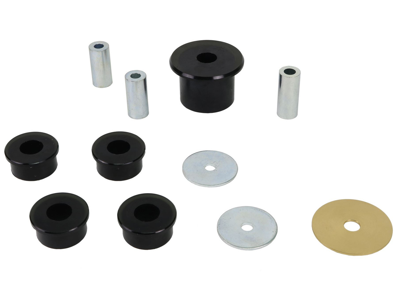 Whiteline Rear Differential - Mount Bushing Kit for BMW 335i 07-11