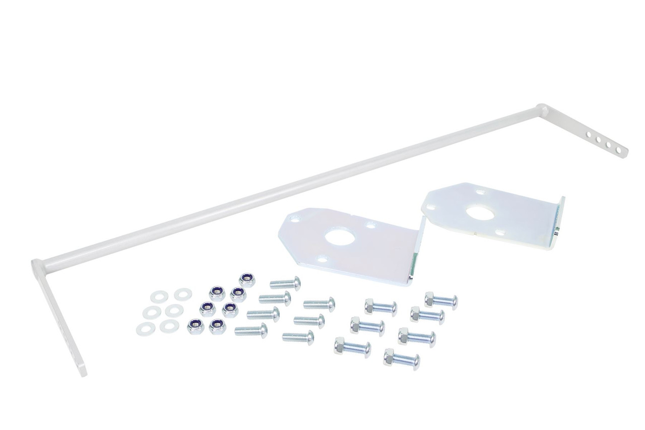 Whiteline Rear Sway bar - 18mm heavy duty blade adjustable for RENAULT MEGANE CC 2010-2015