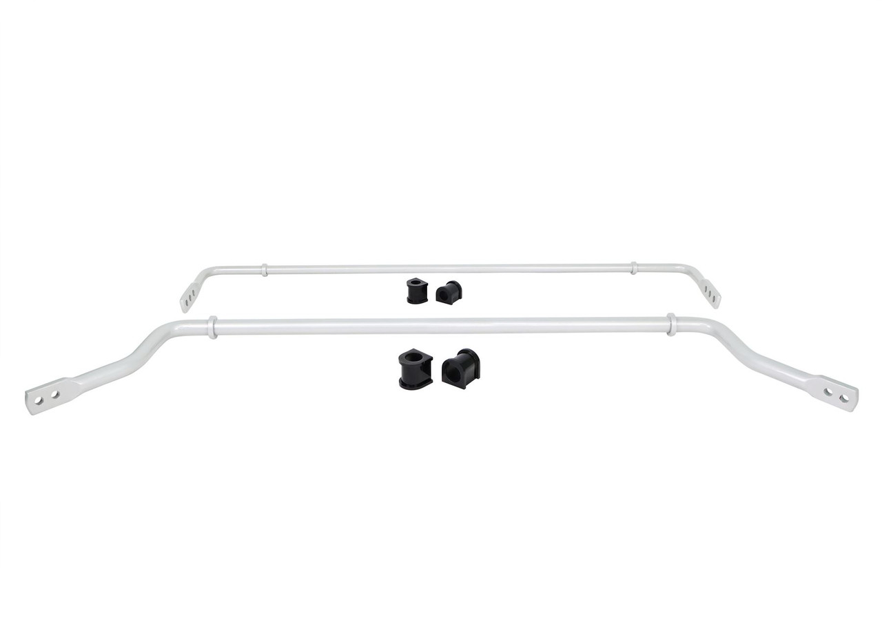 Whiteline Front and Rear Sway bar - vehicle kit for EUNOS ROADSTER 1998-2005