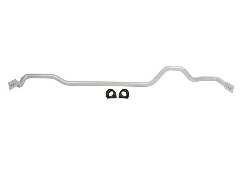 Whiteline Rear Sway Bar - 27mm 3 Point Adjustable MOTORSPORT for Subaru Impreza 04-07