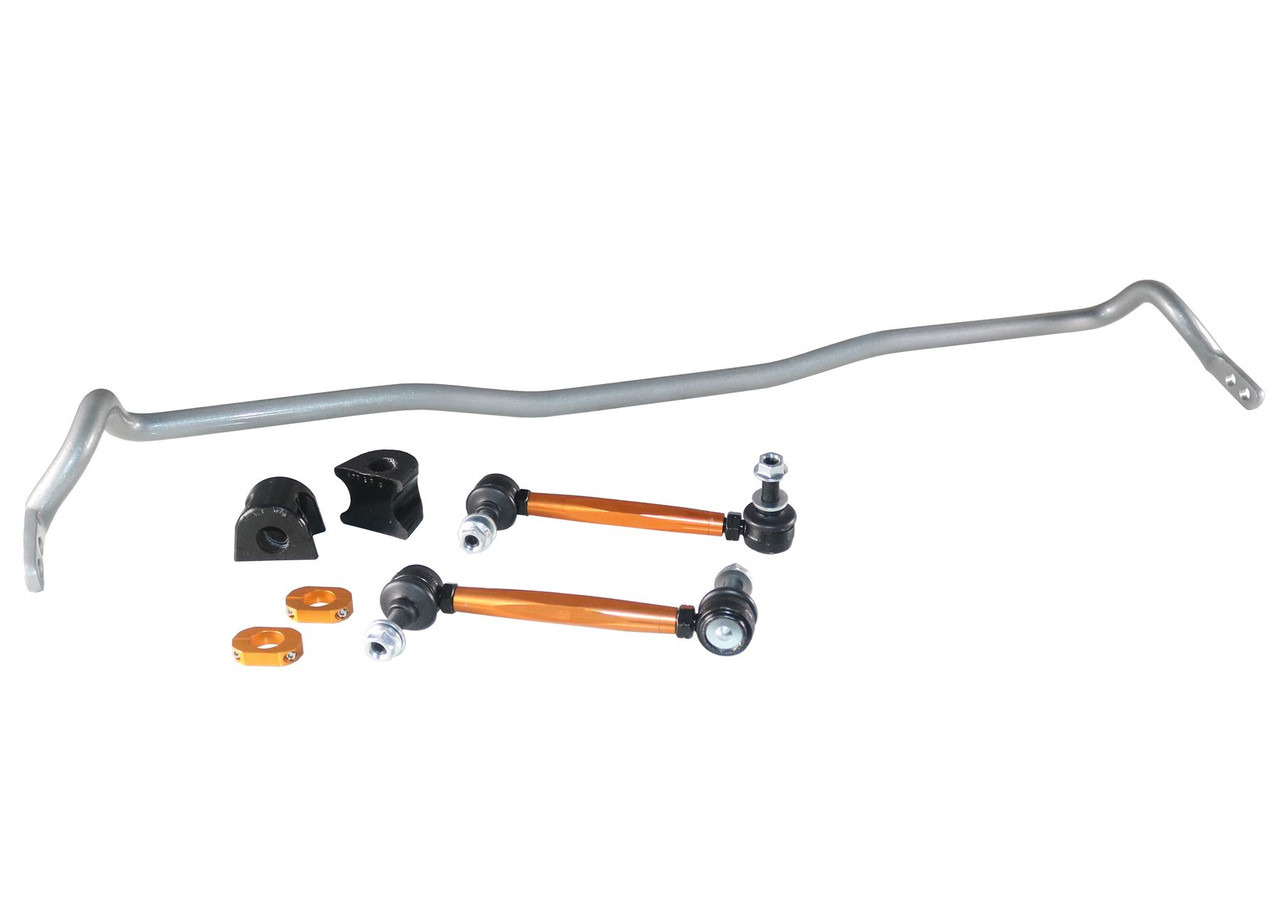 Whiteline Front Sway Bar - 22mm 2 Point Adjustable for Subaru BRZ 13-18
