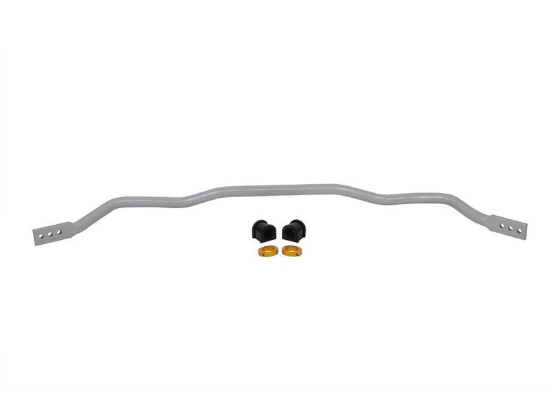 Whiteline Rear Sway Bar - 27mm 3 Point Adjustable for Mitsubishi Lancer 08-15