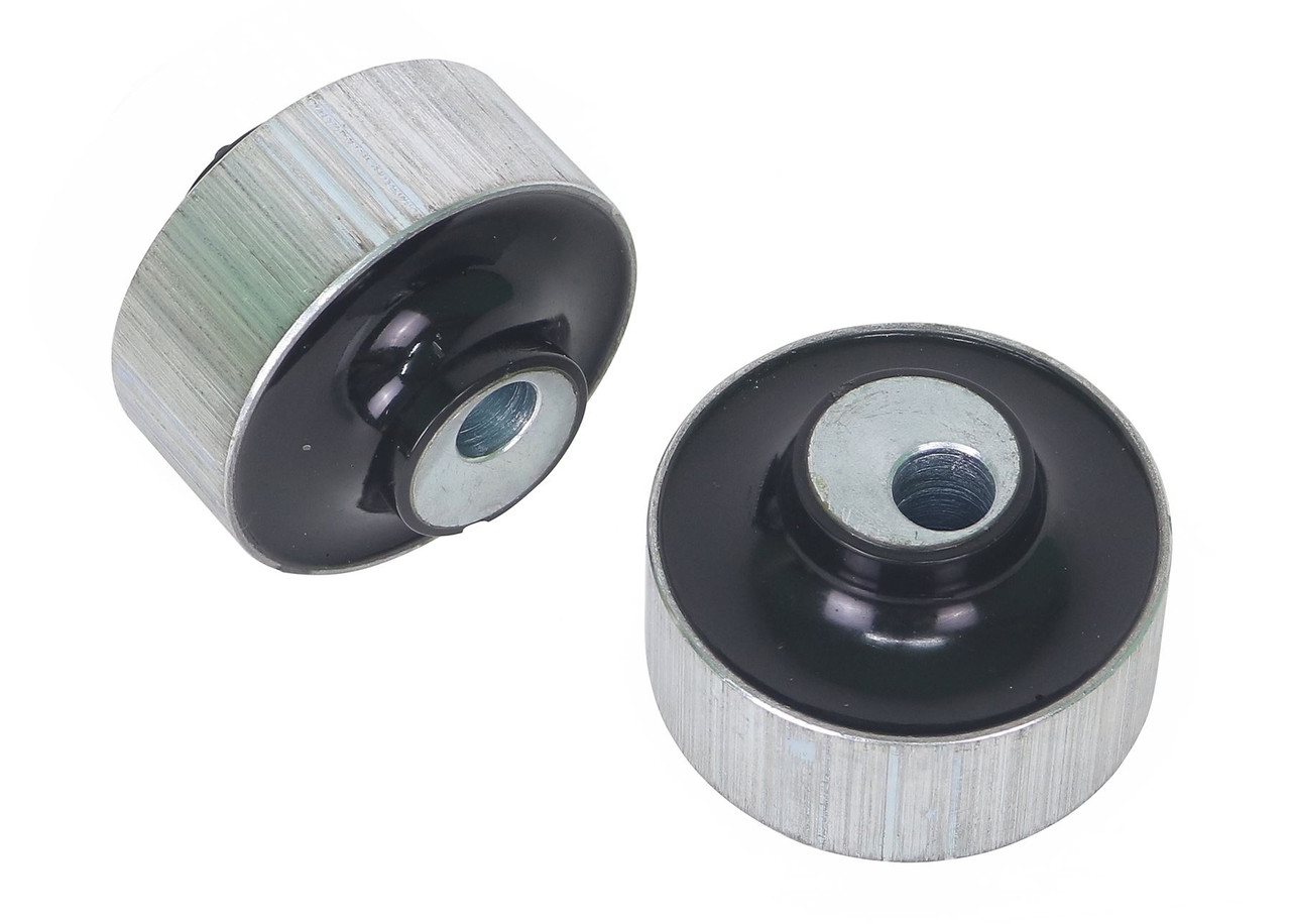 Whiteline Front Control Arm Lower - Inner Front Bushing Kit-Double Offset for Acura TSX 04-08