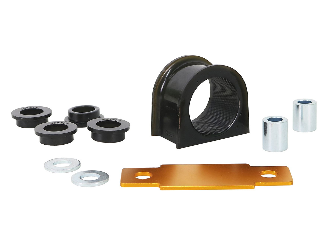 Whiteline Front Steering - bump steer correction kit for MITSUBISHI LANCER 2001-2007 Whiteline Front Steering - bump steer correction kit for MITSUBISHI LANCER 2001-2007