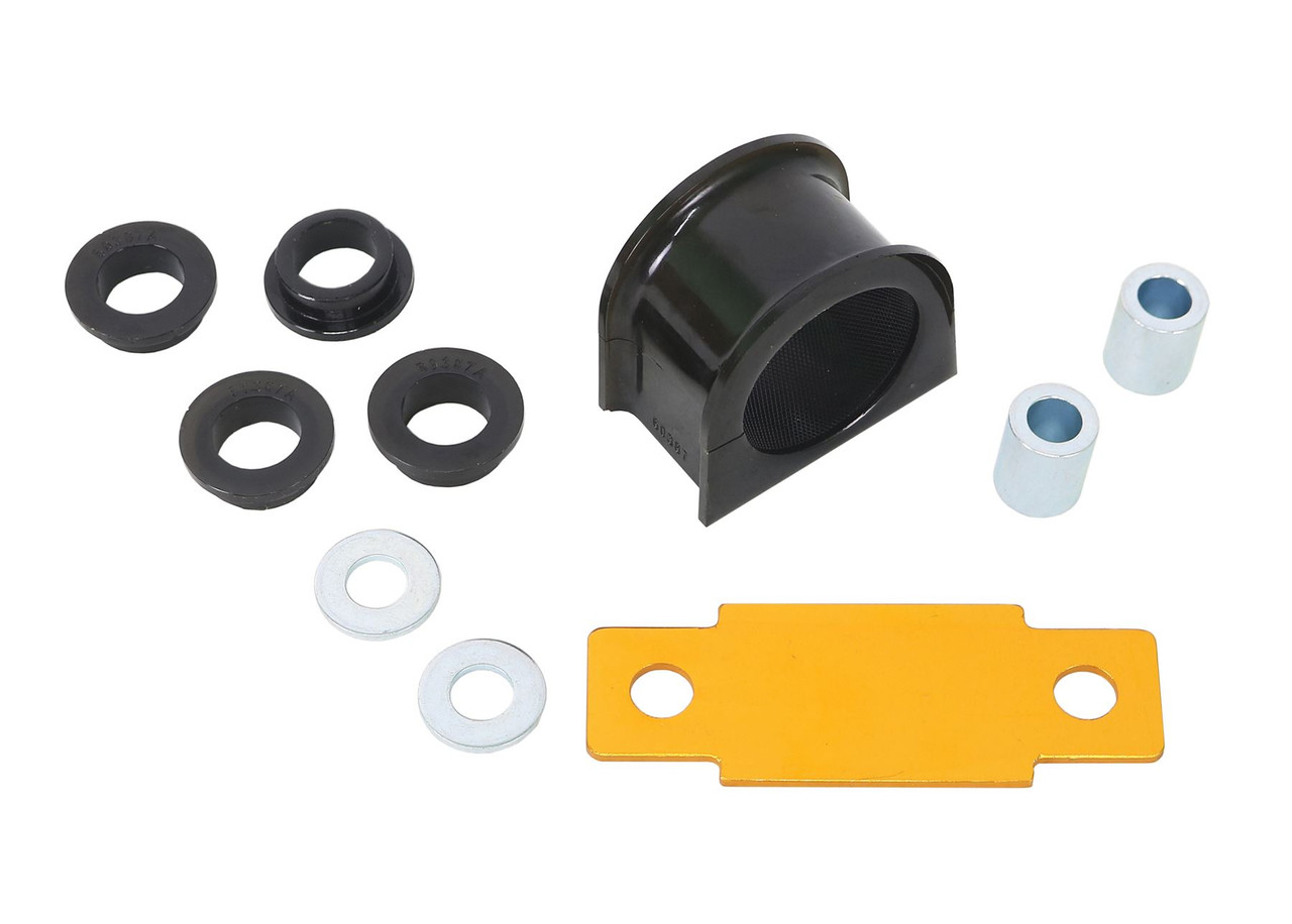 Whiteline Front Steering - bump steer correction kit for MITSUBISHI LANCER 2001-2007 Whiteline Front Steering - bump steer correction kit for MITSUBISHI LANCER 2001-2007