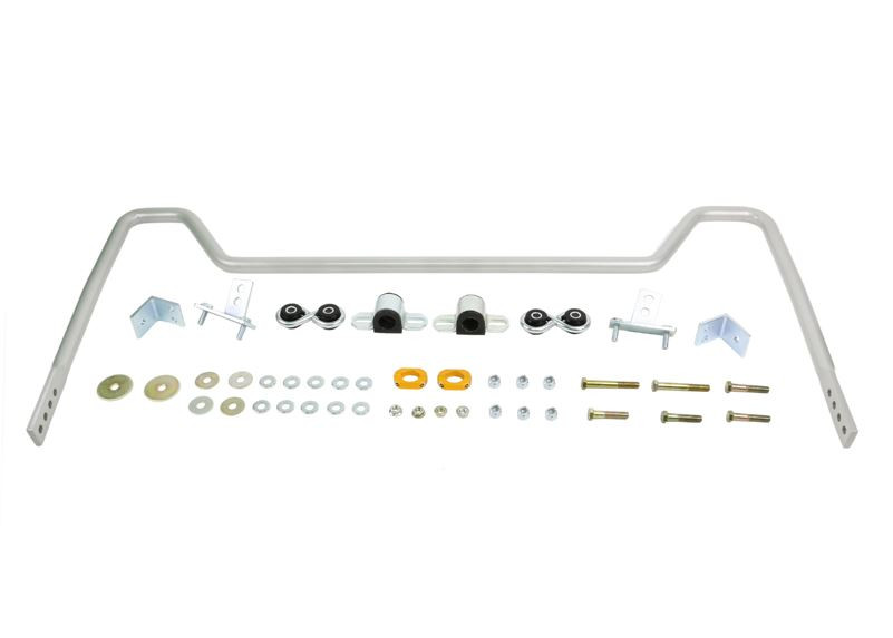 Whiteline Rear Sway Bar - 24mm 4 Point Adjustable for Chevrolet Cobalt 05-10