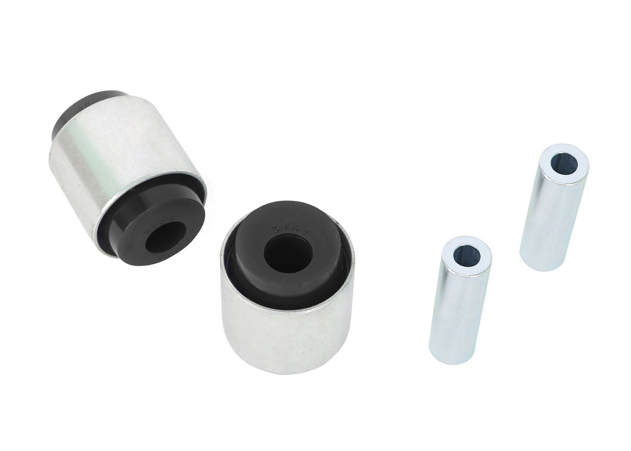 Whiteline Front Radius Arm Lower - Bushing Kit for Audi A4 96-08 Whiteline Front Radius Arm Lower - Bushing Kit for Audi A4 96-08