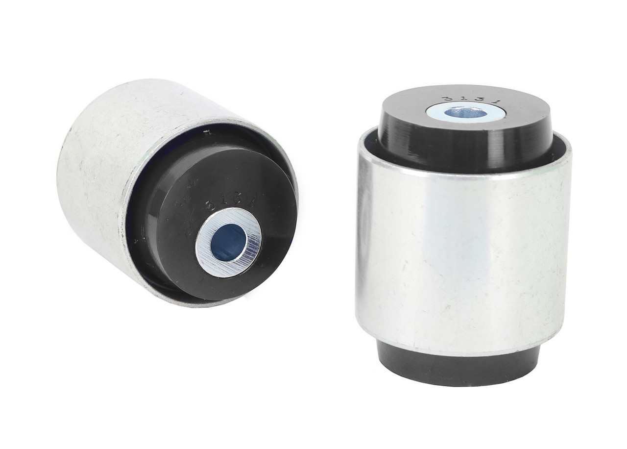 Whiteline Front Radius Arm Lower - Bushing Kit for Audi A4 96-08 Whiteline Front Radius Arm Lower - Bushing Kit for Audi A4 96-08