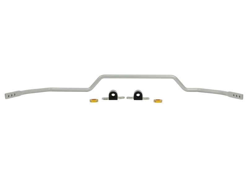 Whiteline Rear Sway Bar - 20mm 3 Point Adjustable for Toyota Celica 90-93