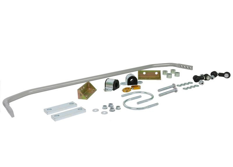 Whiteline Rear Sway Bar - 22mm 3 Point Adjustable for Buick Verano 12-17