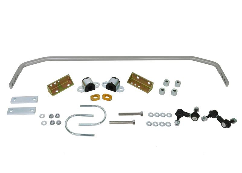 Whiteline Rear Sway Bar - 22mm 3 Point Adjustable for Buick Verano 12-17
