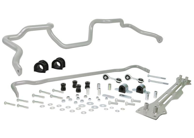 Whiteline Front and Rear Sway Bar - Vehicle Kit for Honda Civic 96-00